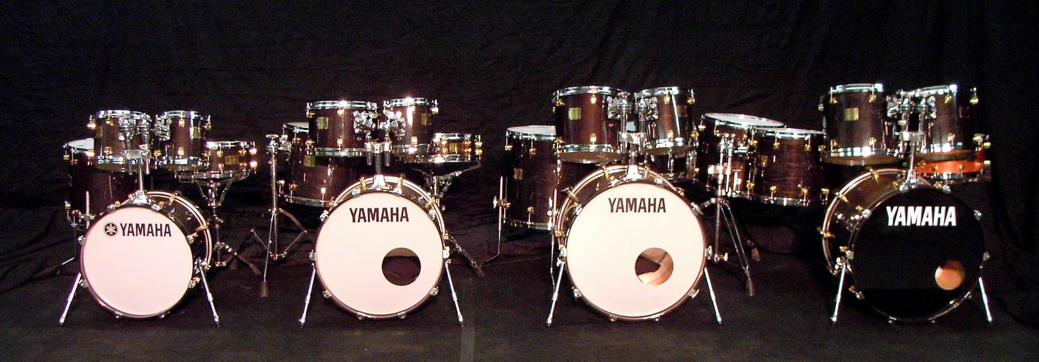 Intellasound / Yamaha kits  08 